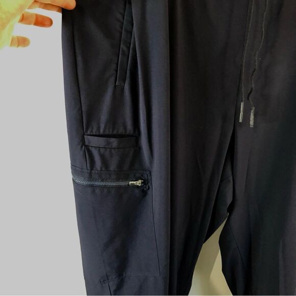 ATHLETA Venture Pant Plus Size 26 Black - Picture 6 of 11